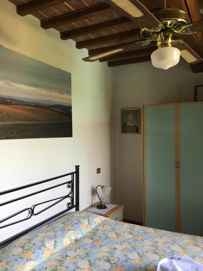 קסטלנואובו ברארדנגה Agriturismo Lo Strettoio מראה חיצוני תמונה