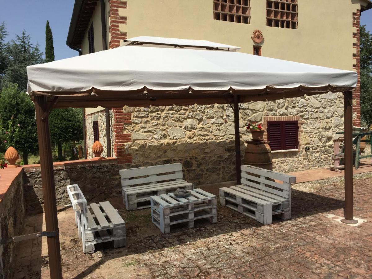 קסטלנואובו ברארדנגה Agriturismo Lo Strettoio מראה חיצוני תמונה