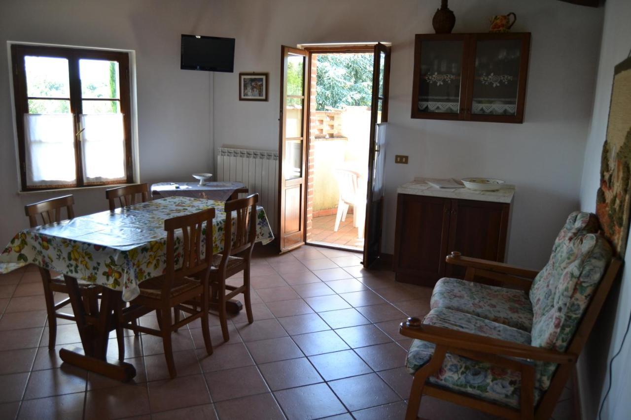 קסטלנואובו ברארדנגה Agriturismo Lo Strettoio מראה חיצוני תמונה
