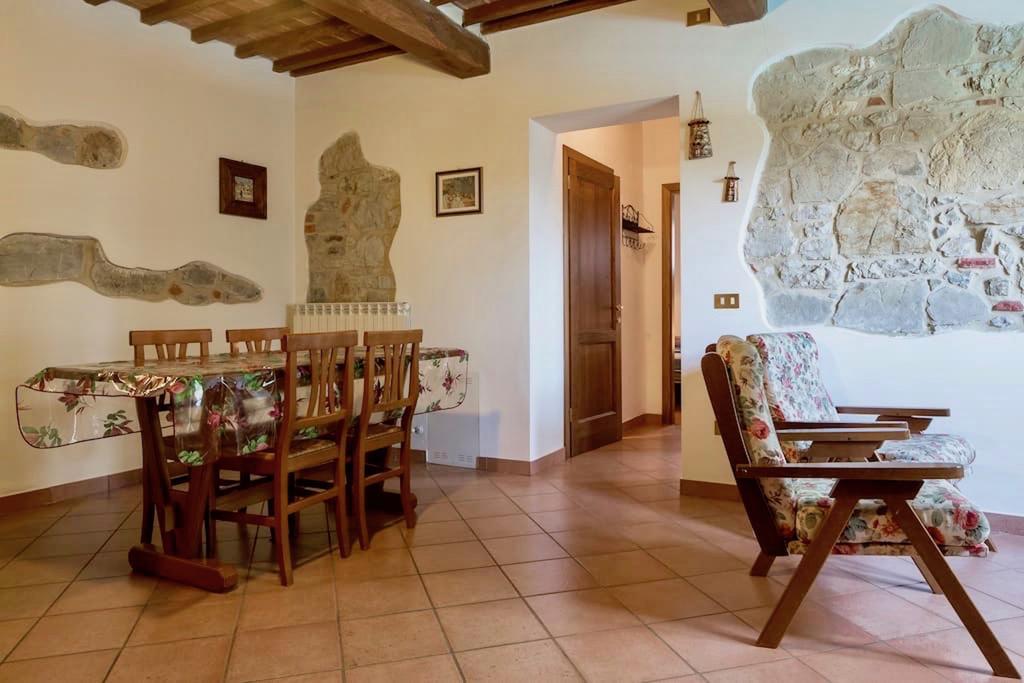 קסטלנואובו ברארדנגה Agriturismo Lo Strettoio מראה חיצוני תמונה